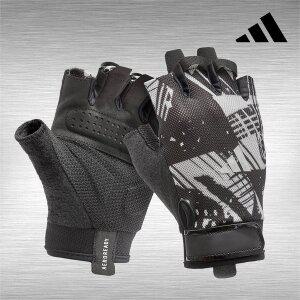 [아디다스] 헬스장갑 공용 에센셜 에어로레디 웨이트 운동 스트랩 트레이닝 그래픽