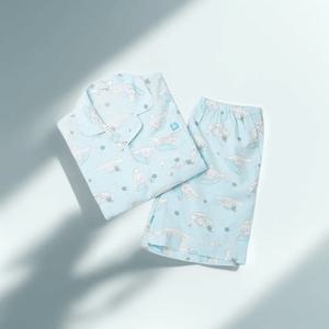 커플 스파오잠옷 산리오캐릭터즈  파자마(LIGHT BLUE)