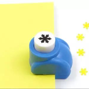 [핫트랙스]눈꽃 모양 펀치 1P(W78D4D5)