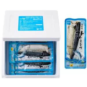 애터미 간 고등어 1kg