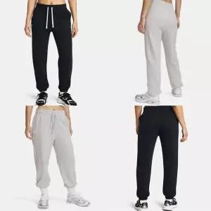 [NS홈쇼핑][언더아머] (1382735) 여성 UA 라이벌 테리 조거팬츠[35073759]