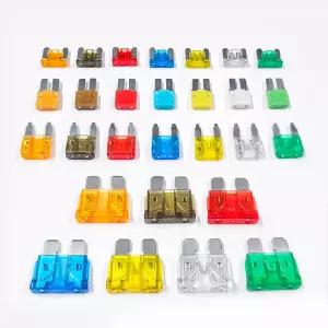 자동차 퓨즈 차량용 휴즈 대형 신형 소형 미니 LP MINI ATO ATC 스탠다드 전용집게