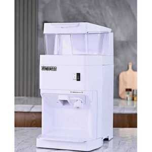 눈꽃 빙삭기 눈꽃빙수기계 여름 디저트 카페 팥빙수