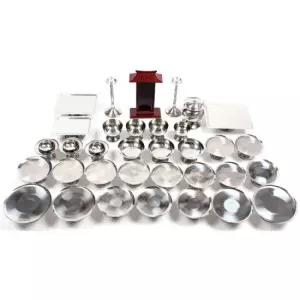 모던2.0 스텐 제기 세트 37P - 두꺼운 스텐 27종