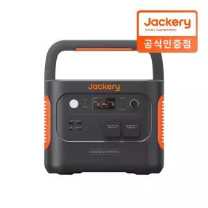 Jackery 잭커리 1000Plus 인산철 올인원 파워뱅크 차박 캠핑용