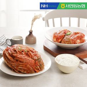 농협 풍산김치 프리미엄 포기김치 10kg (대용량)