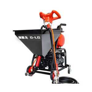 우레탄 분사기 시멘트 몰탈 주입기 시멘트 스프레이건