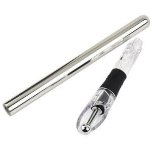 냉풍기 에어레이션 시스템을 갖춘 스테인리스 스틸 쿨러로 와인을 쉽게 시원하게 만들어보세요