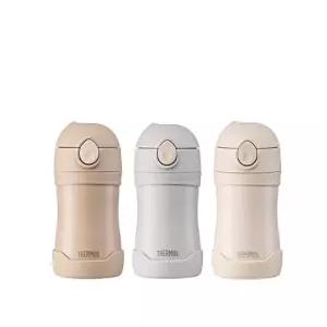 써모스 베이비 유아용 빨대컵 텀블러 TKFJ-350KC