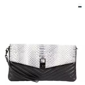 비앤부르뜨 소가죽 아리 클러치 크로스백/스크래치