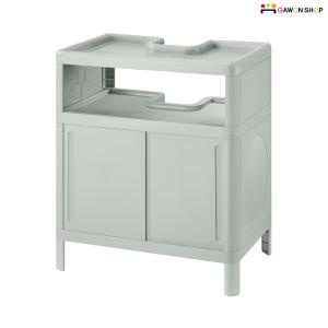 이케아 IVOSJON 세면대 하부 수납장/욕실수납장