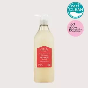 닥터올가 데미지 컬러케어 알파인 로즈 극손상 약산성 앰플 샴푸 500ml