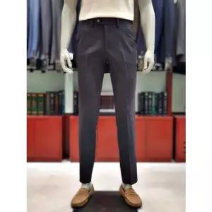 [갤러리아] 킨록 시어서커 슬림핏 팬츠 그레이 (TJ385)