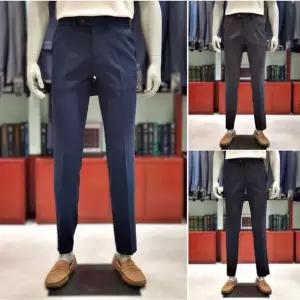 [갤러리아] 킨록 시어서커 슬림핏 팬츠 3종 택1 (TJ384, 386)