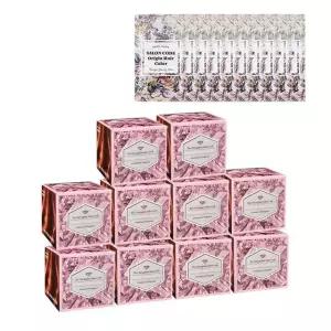 더 청담 살롱코드 케라틴 헤어 컬러 새치 커버 홈쇼핑 염색약 10개+샘플 10개