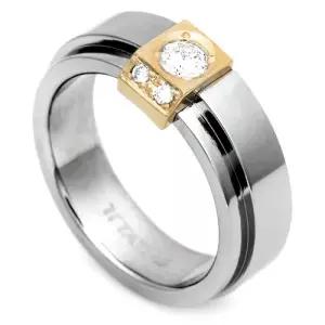 T-522 14K 골드 티타늄 반지 이니셜무료 무료배송 맞춤제작 평생AS