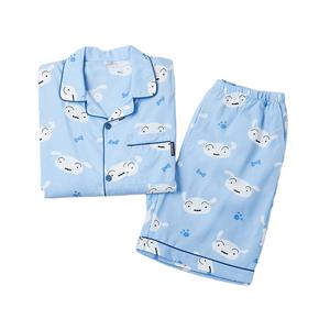 반팔잠옷 스파오 못말리는 짱구 반팔 파자마