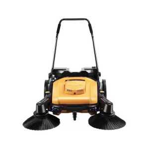 도로 핸드 청소차 산업용 바닥 청소기 작업장 농장