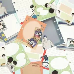 원트 세기말 풋사과 보습학원 3공 노트 내지 6종