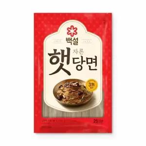[CJ] 백설 햇당면 500g