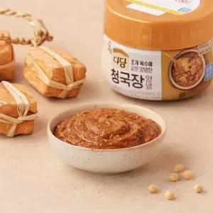 다담 청국장찌개 양념 530g
