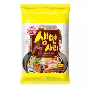 생면사리(200gX4)