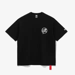 [뉴에라] MLB 뉴욕 양키스 라인 로고 반팔티 14536488