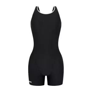 [아레나](의정부점) 심플라인 3부 반신 U백 A5SL1PL51 ( BLK) 브라캡 별도구매