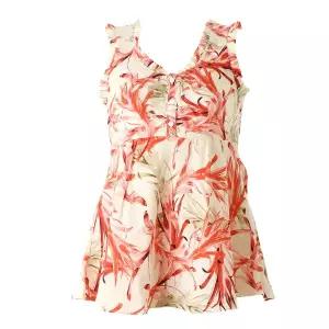 [롯데백화점]비너스 부직포 컵이 내장되어있는 시원하고 가벼운 여성실내복세트VEV3923FVEP3923F