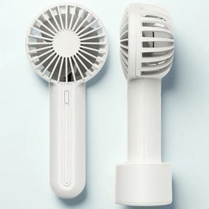 미니미팬 거치가능  BLDC 모터 강력바람 미니선풍기