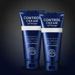 NEW 참존 콘트롤크림 셀프 마사지 150ml+150ml