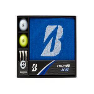 BRIDGESTONE (브리지 스톤) TOUR B XS 볼 선물 2024 년 모델 G24B2R