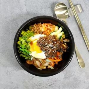 가벼운 불뚝비빔기 돌솥비빔밥 그릇 식당용 1호