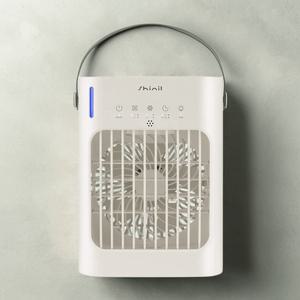 신일 미니 에어쿨러 소형 냉풍기 미스트형