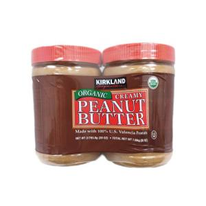 커클랜드 유기농 피넛 버터 793g x 2개 땅콩잼 코스트코