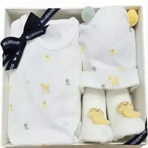 비비세트배내우주복양말SET 44A70-001-01SET