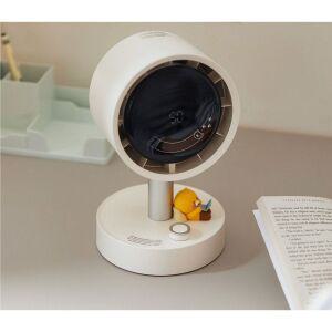 카카오프렌즈-LED 탁상용 선풍기_춘식이