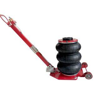 튜브 작기 에어백 톤 잭 스마토 자동차 쟈키 공압 차량 정비소 에어