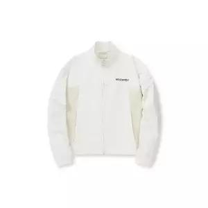 [디스커버리]져지 EQF DWTR44044-IVD 여성 우븐 트레이닝 자켓