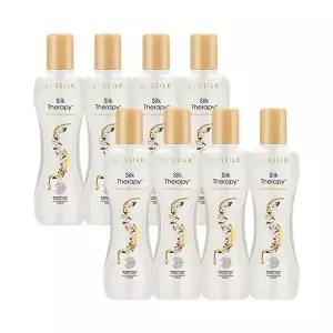 실크테라피 3D 볼류마이징 헤어 에센스 150ml x8