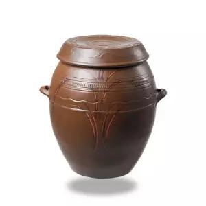 황충길명장 전통예산옹기 특대 3호(55리터) 발효 항아리