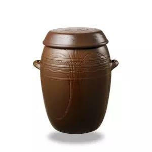 황충길명장 전통예산옹기 발효옹기 대(32리터) 항아리