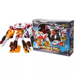 3[초이락] 헬로카봇 마이티가드 올스타