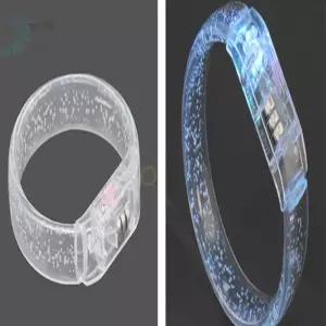 무지스토어 LED 야광팔찌 형광팔찌