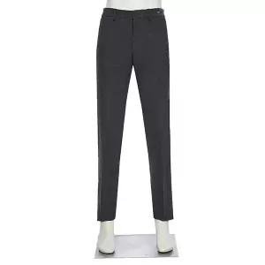 [롯데백화점]레노마 FW 간절기 차콜그레이컬러 캐주얼짜임 밴딩 슬랙스팬츠 RQKPBP10A