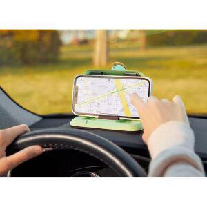 카카오프렌즈 대시보드 핸드폰 거치대_죠르디