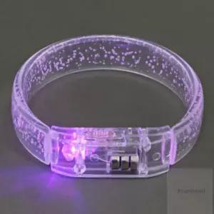 HM 파티용 화이트 LED파티용품 야광밴드 콘서트팔찌