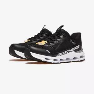 스케쳐스 키즈 운동화 발편한 남아 여아 주니어 글라이드 스텝 슬립 인스 스니커즈 신발