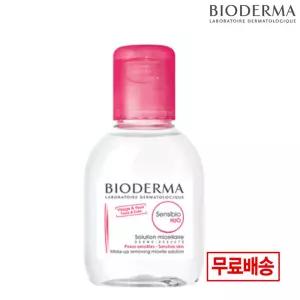 (무)바이오더마 센시비오H2O 100ml/민감 클렌징워터