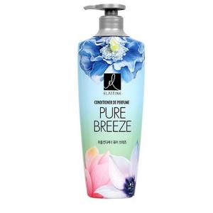 향기린스 엘라스틴린스 퍼퓸 엘라스틴 향기컨디셔너 컨디셔너 퓨어 브리즈 600ml 엘라스틴컨디셔너 엘라스